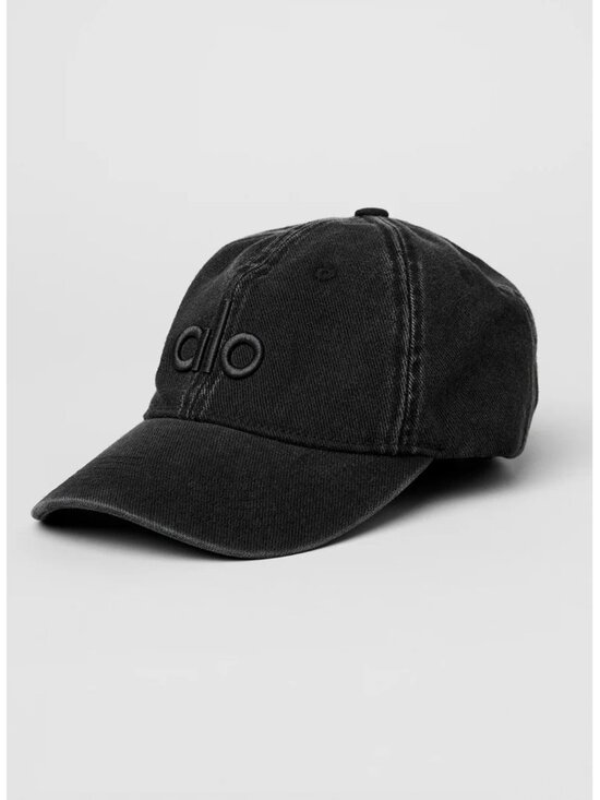 Alo Washed Off-Duty Cap